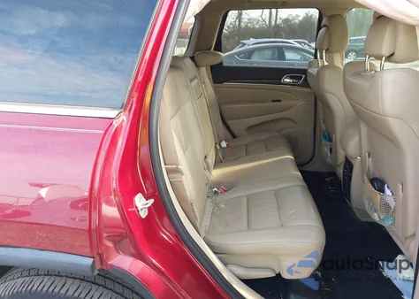 2014 Jeep Grand Cherokee Limited from USA, damaged, VIN 1C4RJEBG6EC227906